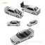 (Pre-Order) Mortal BMW E30 M3 Sedan - Silver Gray 1:64