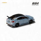 (Pre-Order) Hobby Japan Subaru S208 NBR Challenge Package - Cool Gray Khaki 1:64
