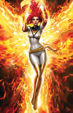 [Foil] Phoenix #3 Unknown Comics Exclusive Nathan Szerdy Virgin Nycc 2024 Var (10/23/2024) - Collectors World Toys