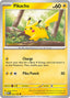 Pikachu (025/165) (PokePost Promo) [Scarlet & Violet: 151]