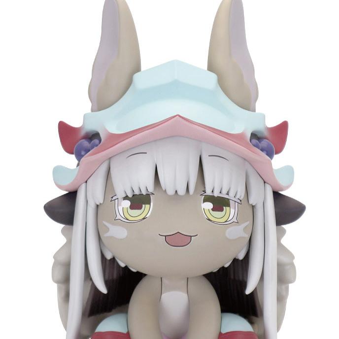 Made In Abyss Nanachi Soft Vinyl Figure Main image