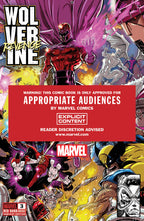 Wolverine Revenge #3 Red Band Unknown Comics Kaare Andrews Connecting Cover Exclusive Var [Polybagged] Explicit Content (10/30/2024) - Collectors World Toys