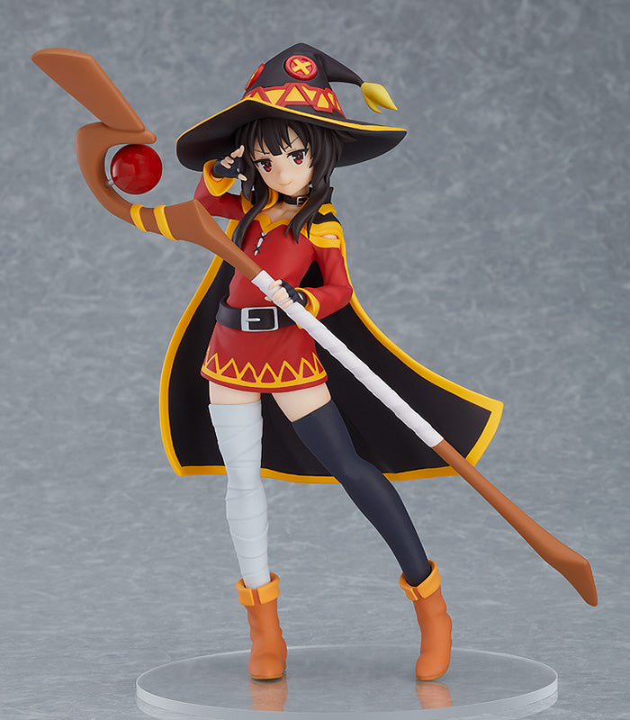 Konosuba Megumin Pop Up Parade Statue - Collectors World Toys