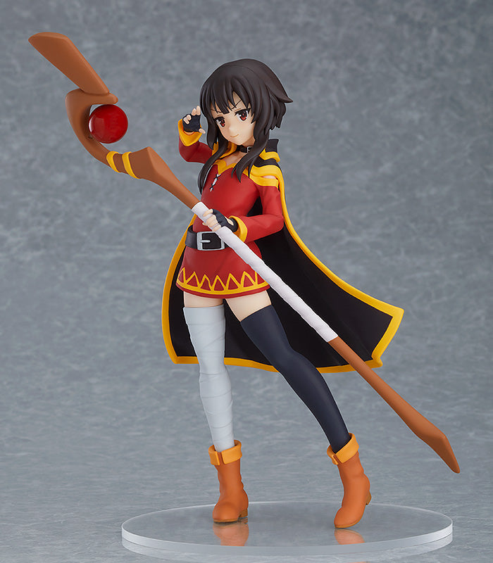 Konosuba Megumin Pop Up Parade Statue - Collectors World Toys