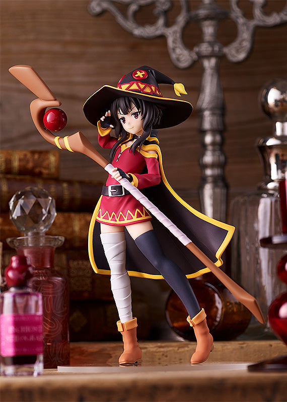 Konosuba Megumin Pop Up Parade Statue - Collectors World Toys