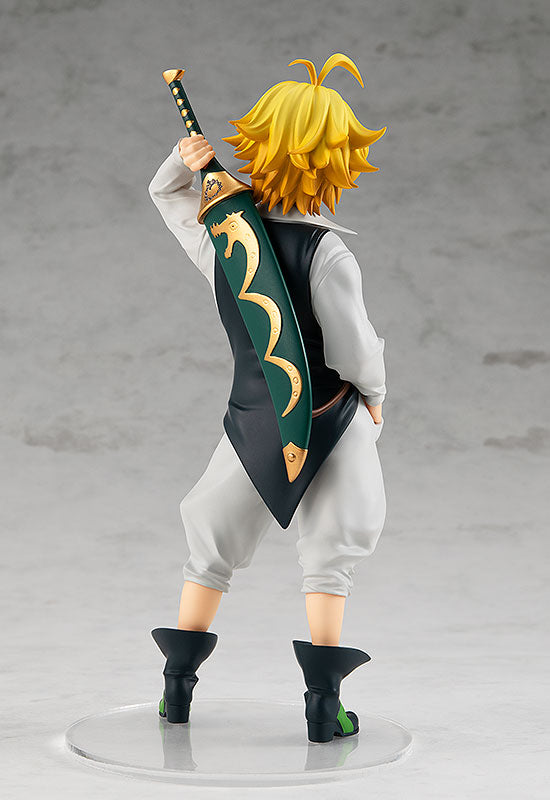 Seven Deadly Sin Meliodas Pop Up Parade Statue - Collectors World Toys
