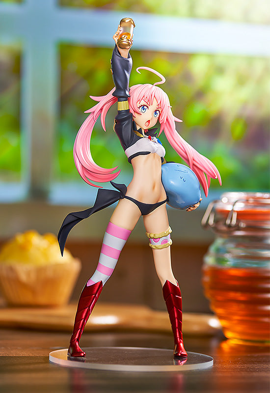 That Time I Got Reincarnated as a Slime Millim Pop Up Parade Statue - Collectors World Toys