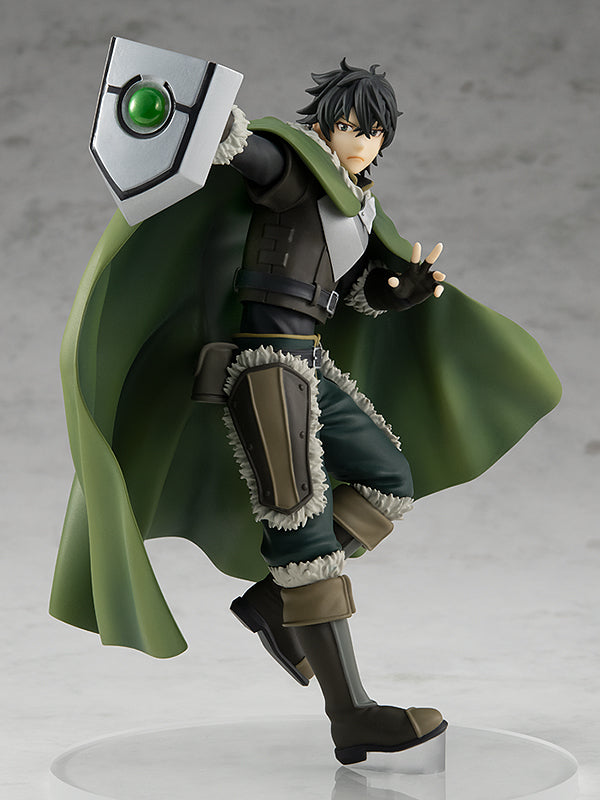 The Rising of the Shield Hero Naofumi Iwatani Pop Up Parade Statue - Collectors World Toys