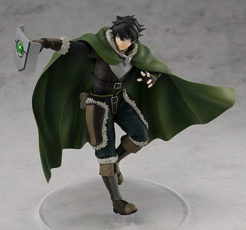 The Rising of the Shield Hero Naofumi Iwatani Pop Up Parade Statue - Collectors World Toys
