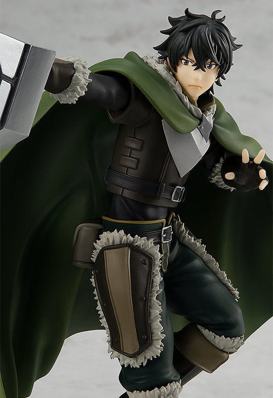 The Rising of the Shield Hero Naofumi Iwatani Pop Up Parade Statue - Collectors World Toys