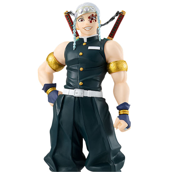 Demon Slayer Tengen Uzui Pop Up Parade Statue Main image
