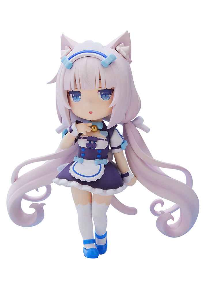 NekoPara - Vanilla Mini-Figure100! Chibi Figure Main image