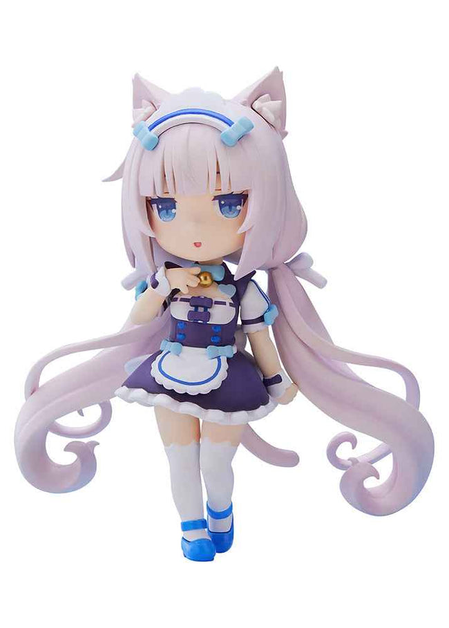 NekoPara - Vanilla Mini-Figure100! Chibi Figure Hover Image