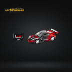 (Pre-Order) PopRace PANDEM GR86 - ADVAN 1:64 - Collectors World Toys