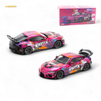 PopRace DARWIN PRO 66G WBK SUPRA (A90) - 1087X LION DANCE 1:64