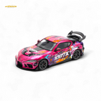 PopRace DARWIN PRO 66G WBK SUPRA (A90) - 1087X LION DANCE 1:64