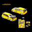 (Pre-Order) Pop Race Pandem Civic EG6 v1.5 - MOONEYES 1:64 PRE0010
