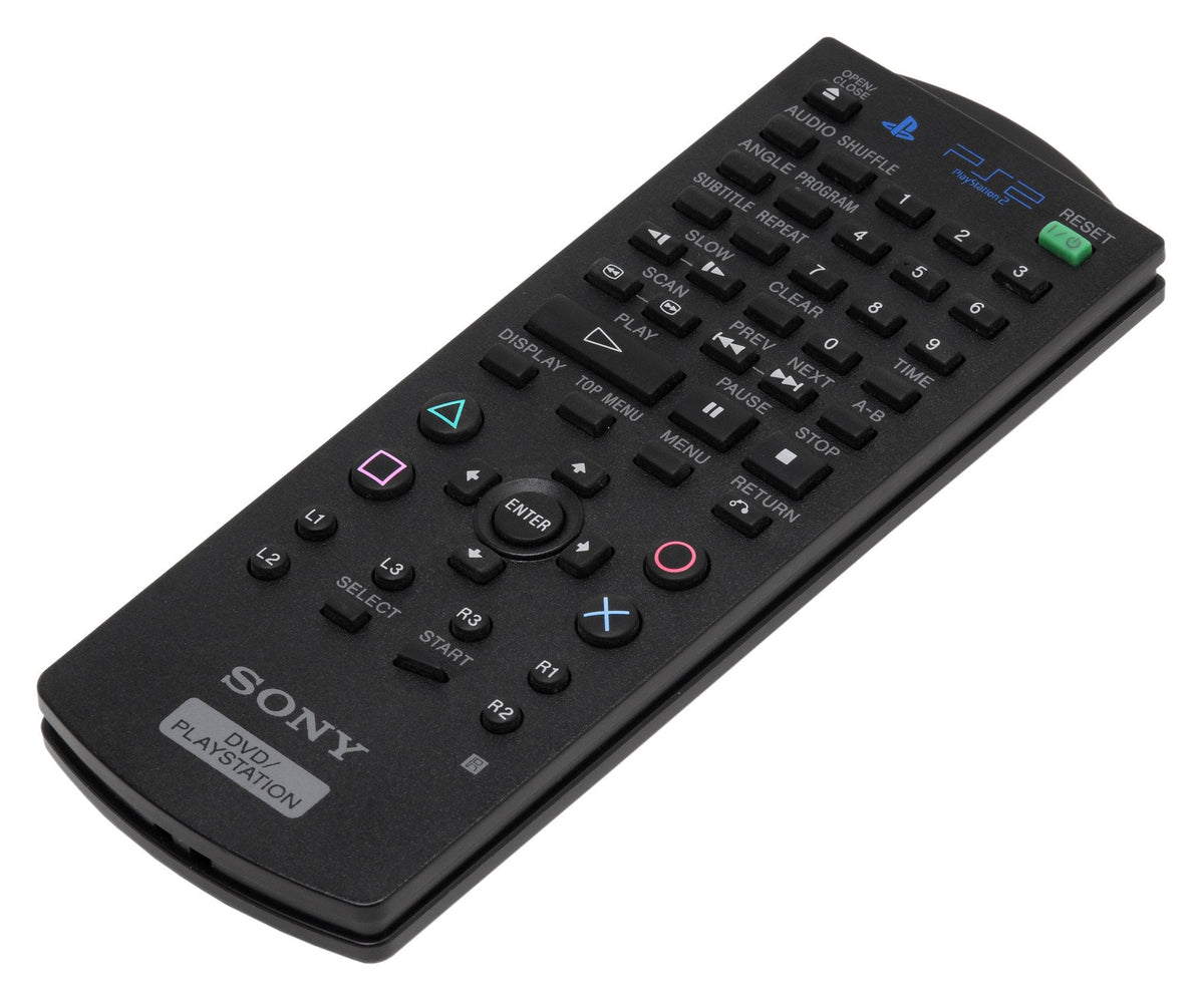 DVD Remote Control (Playstation 2)