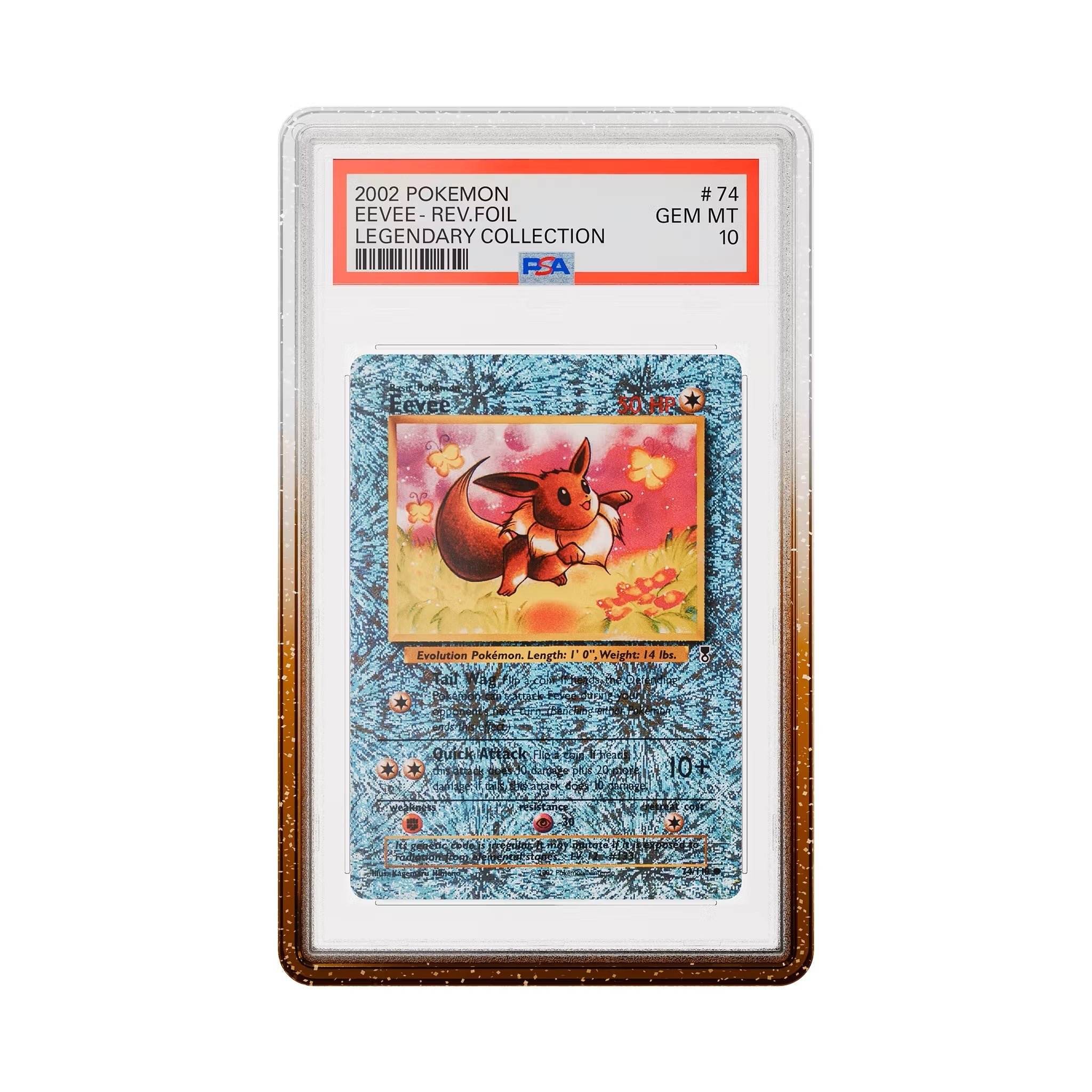 GradedGuard PSA Limited Edition