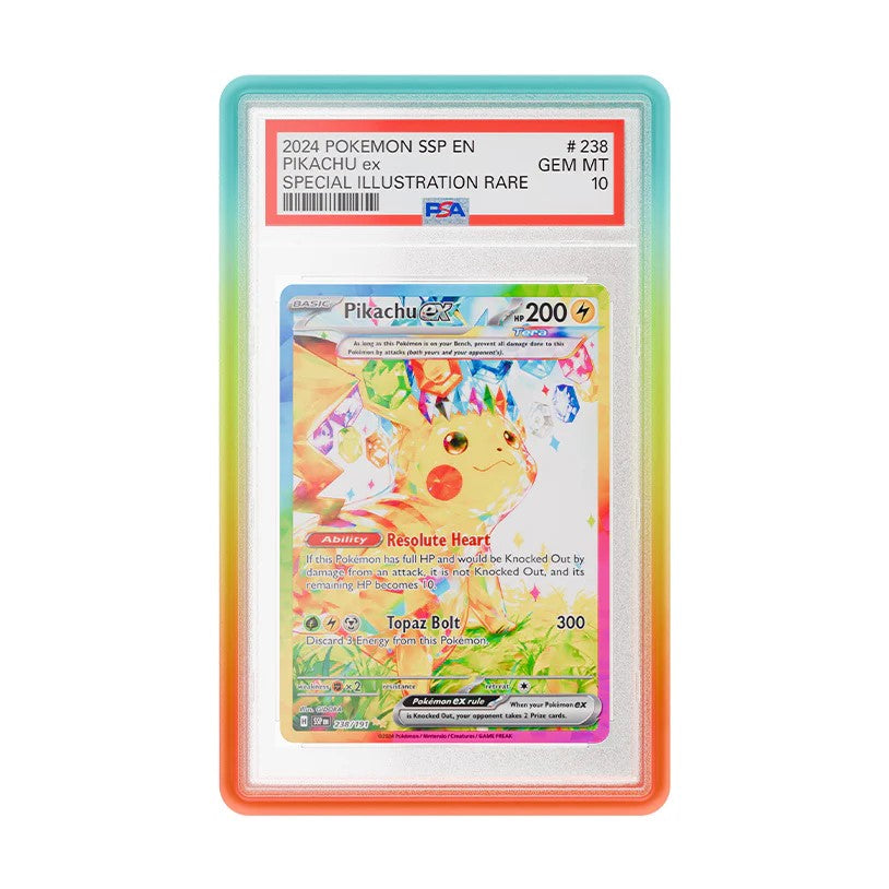 GradedGuard PSA Limited Edition - Collectors World Toys