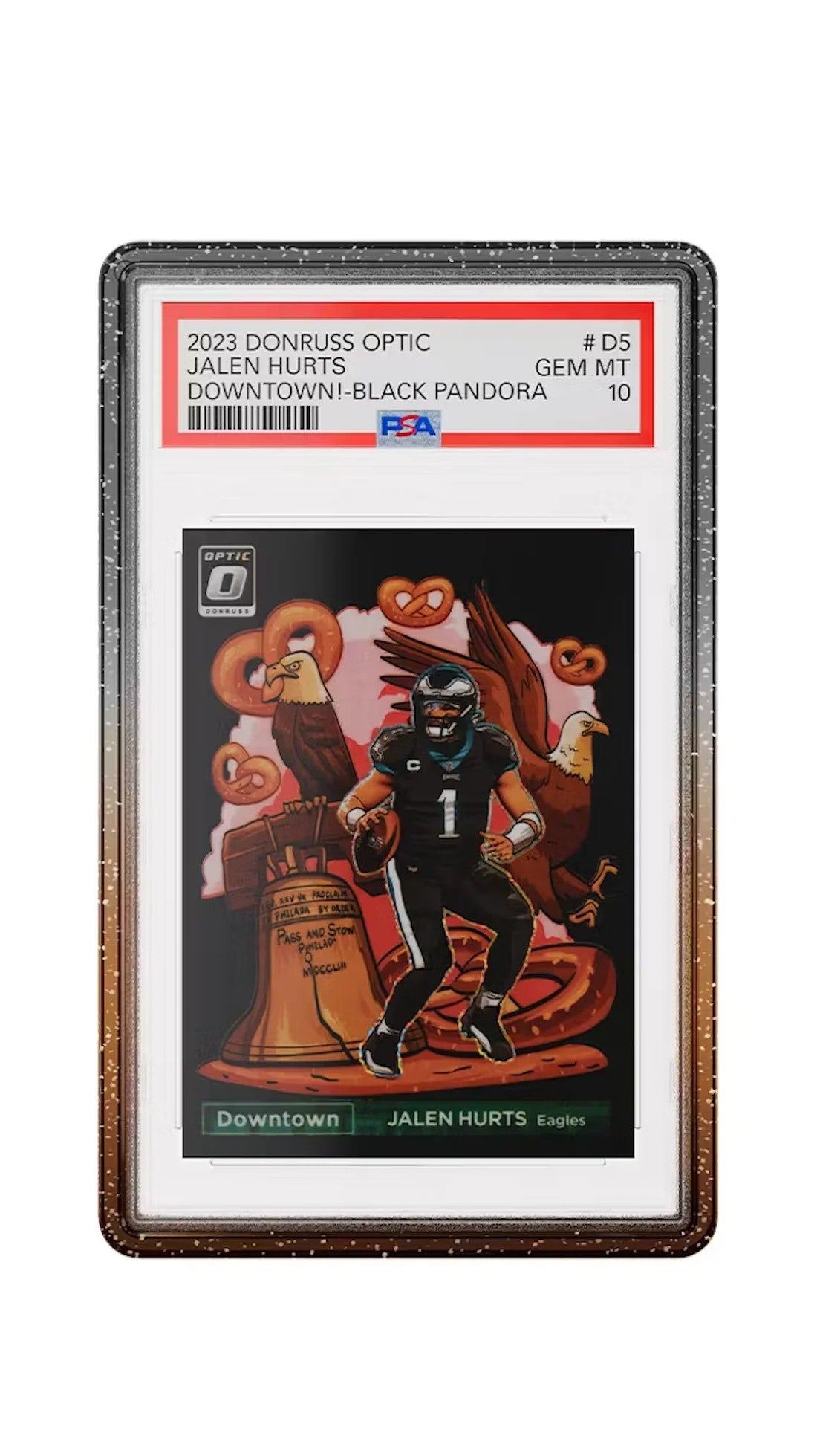 GradedGuard PSA Limited Edition