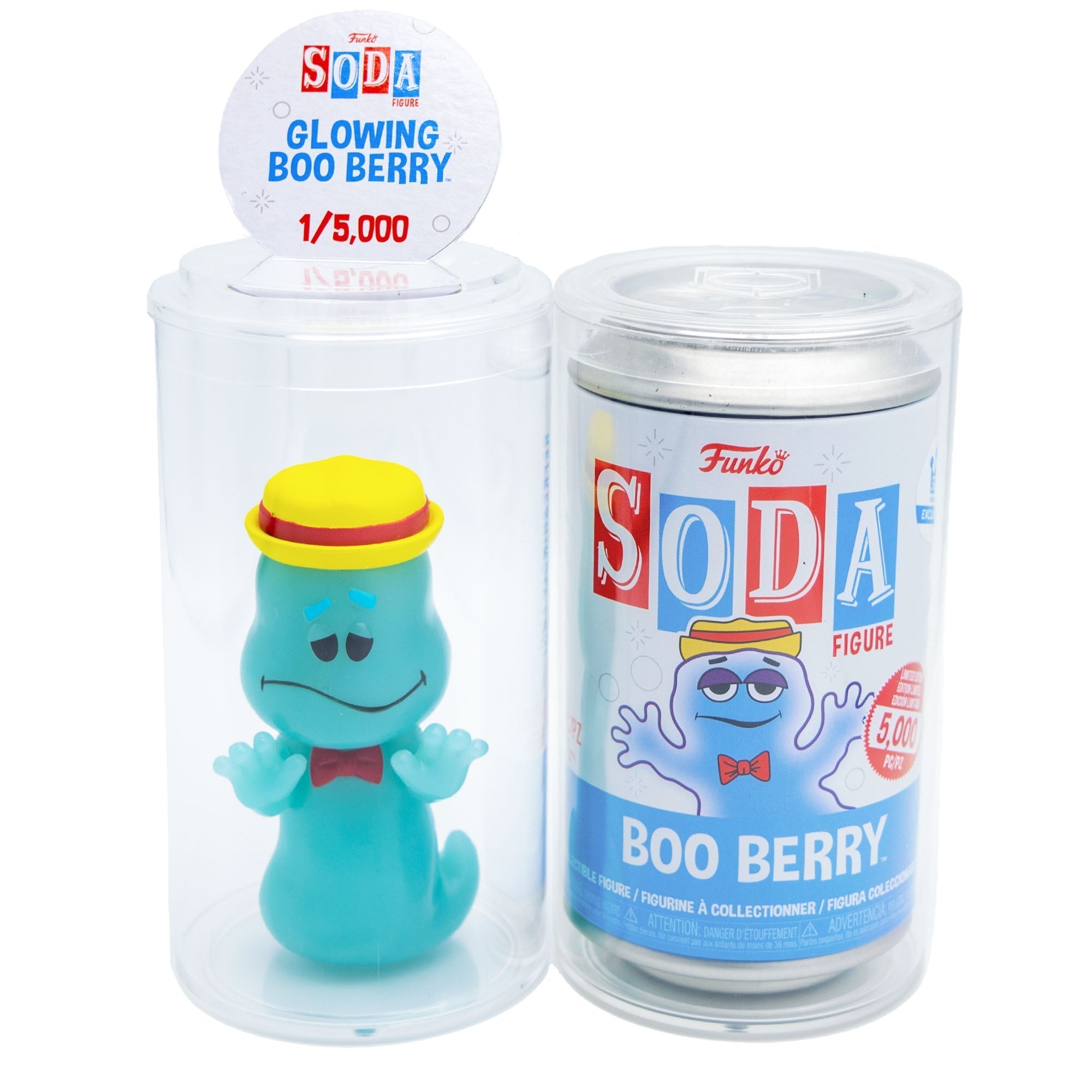 Soda Toobs Case WHATNOT - Collectors World Toys