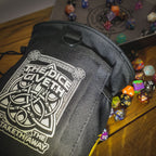 Dice Giveth and Taketh Deluxe Dice Bag - Collectors World Toys