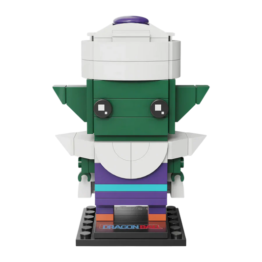 Dragon Ball Piccolo Exclusive 4.5-Inch Building Block Toy Set