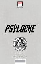 [FOIL] PSYLOCKE #1 UNKNOWN COMICS DAVID NAKAYAMA EXCLUSIVE VIRGIN CONVENTION VAR (11/13/2024)