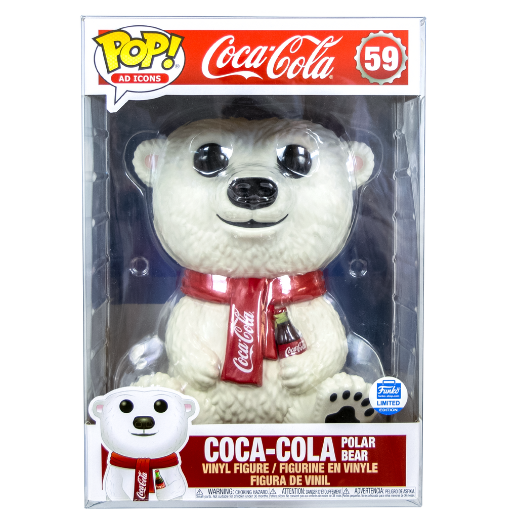 10" PopShield Protector - Collectors World Toys