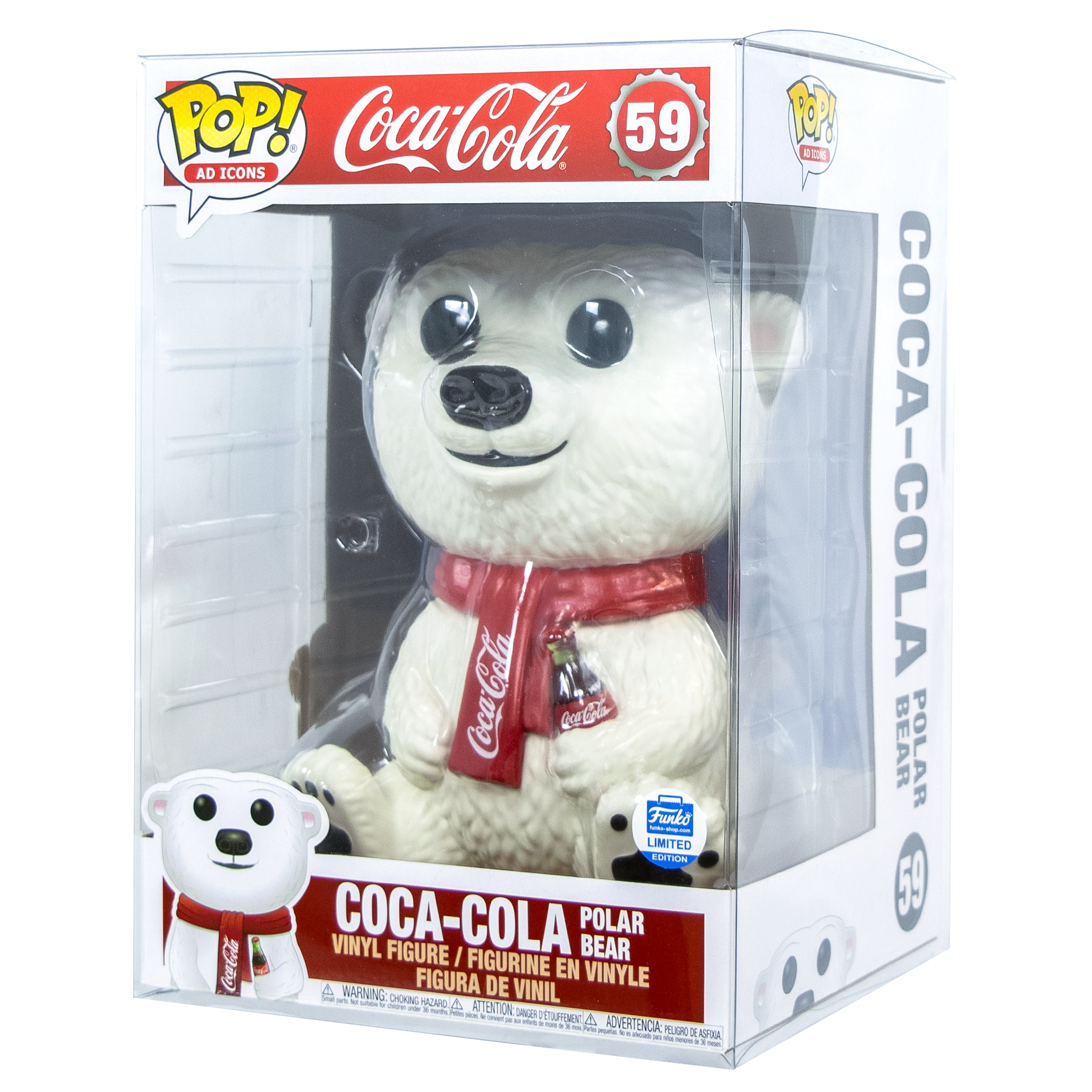 10" PopShield WHOLESALE - Collectors World Toys Main image