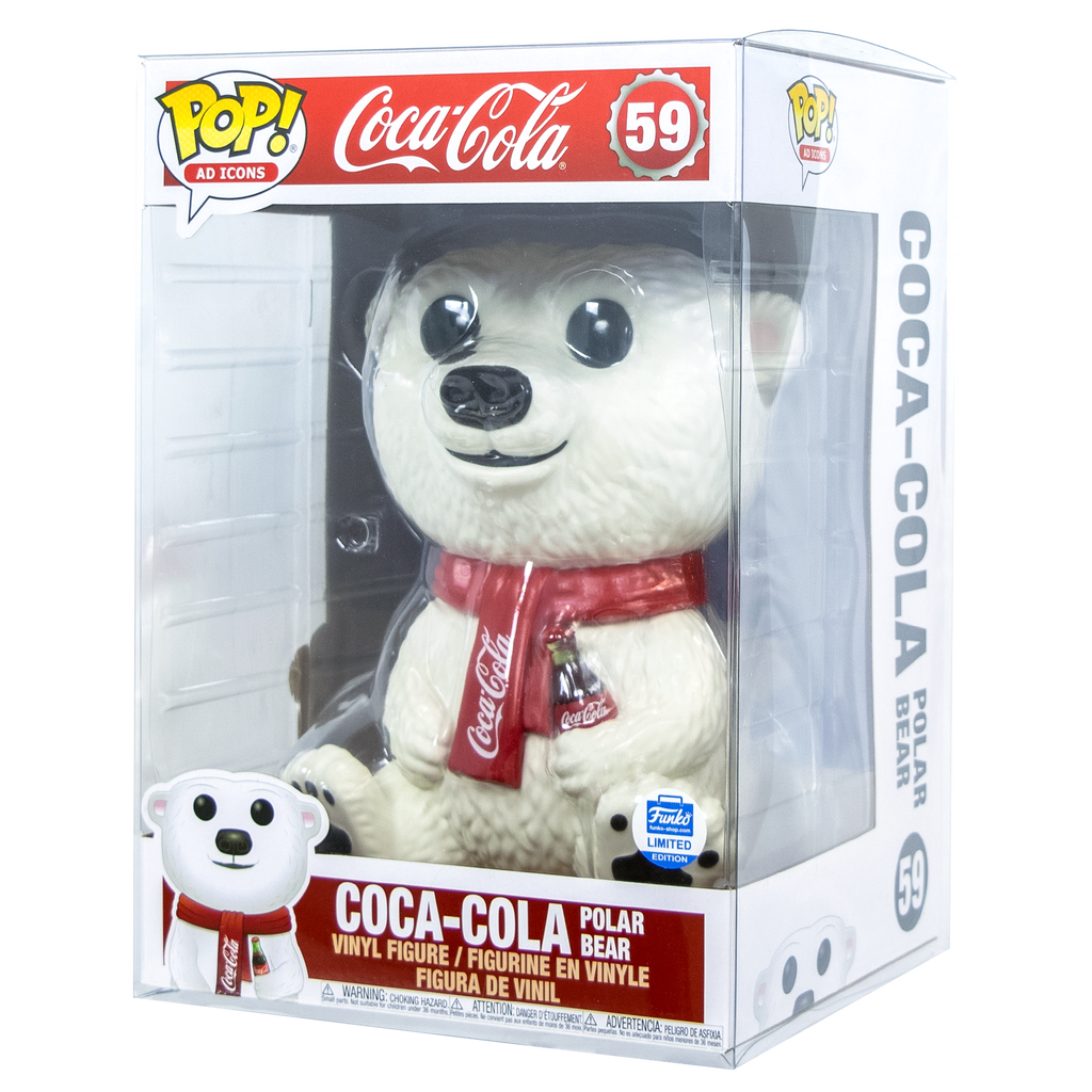 10" PopShield Protector - Collectors World Toys