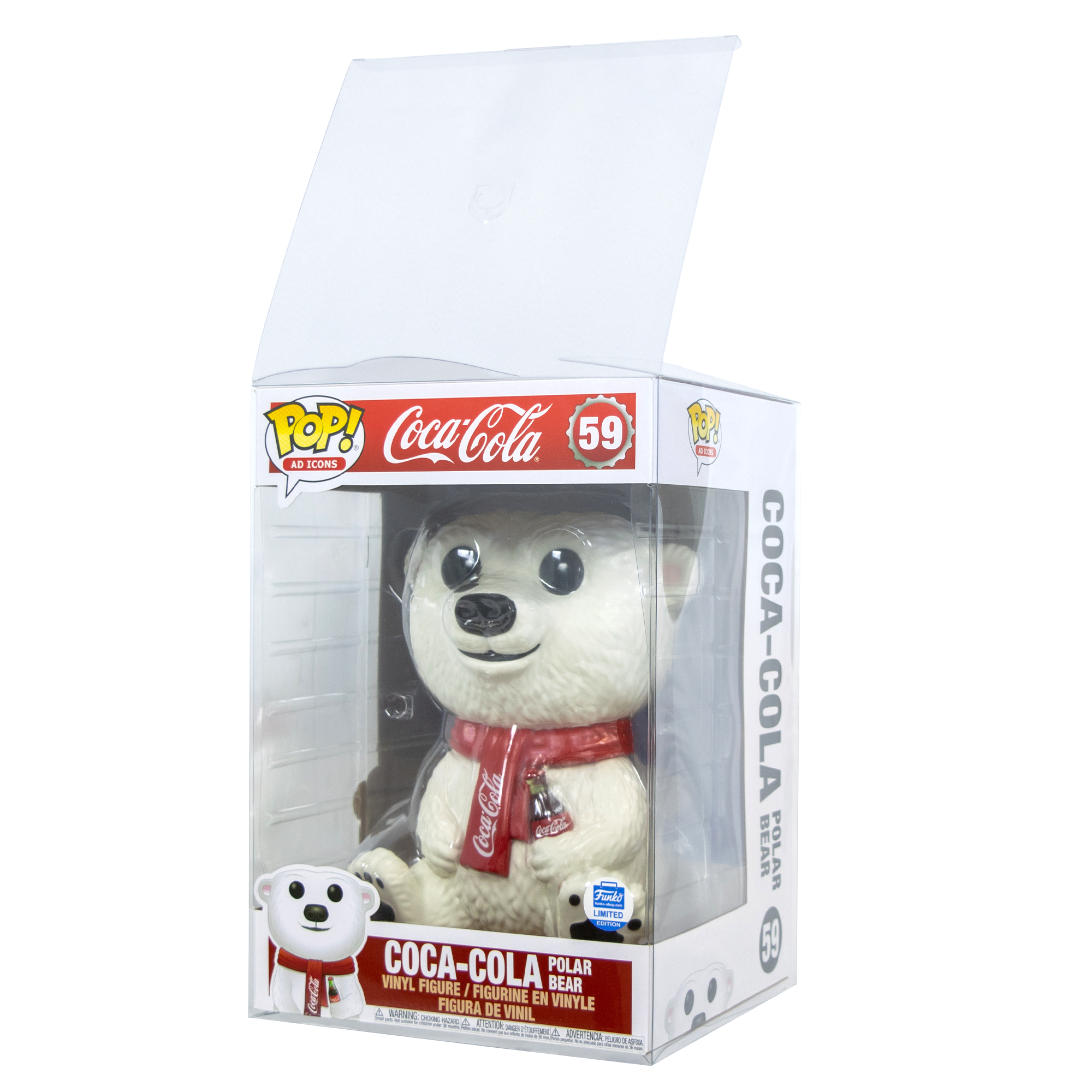 10" PopShield WHOLESALE - Collectors World Toys