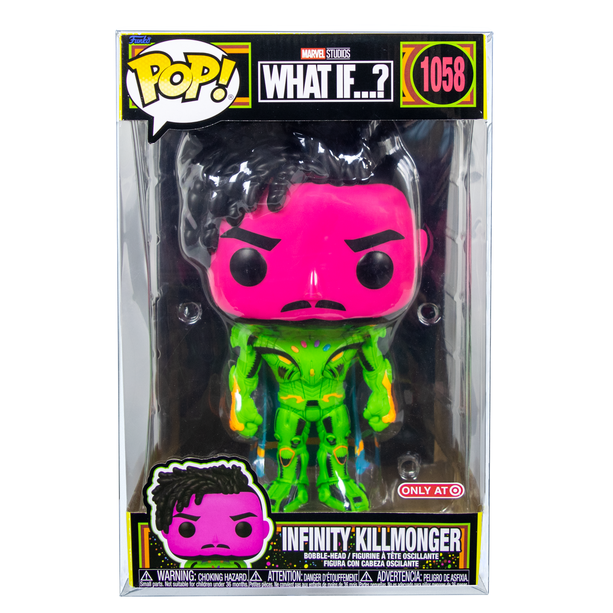 10" 2022 PopShield WHOLESALE - Collectors World Toys