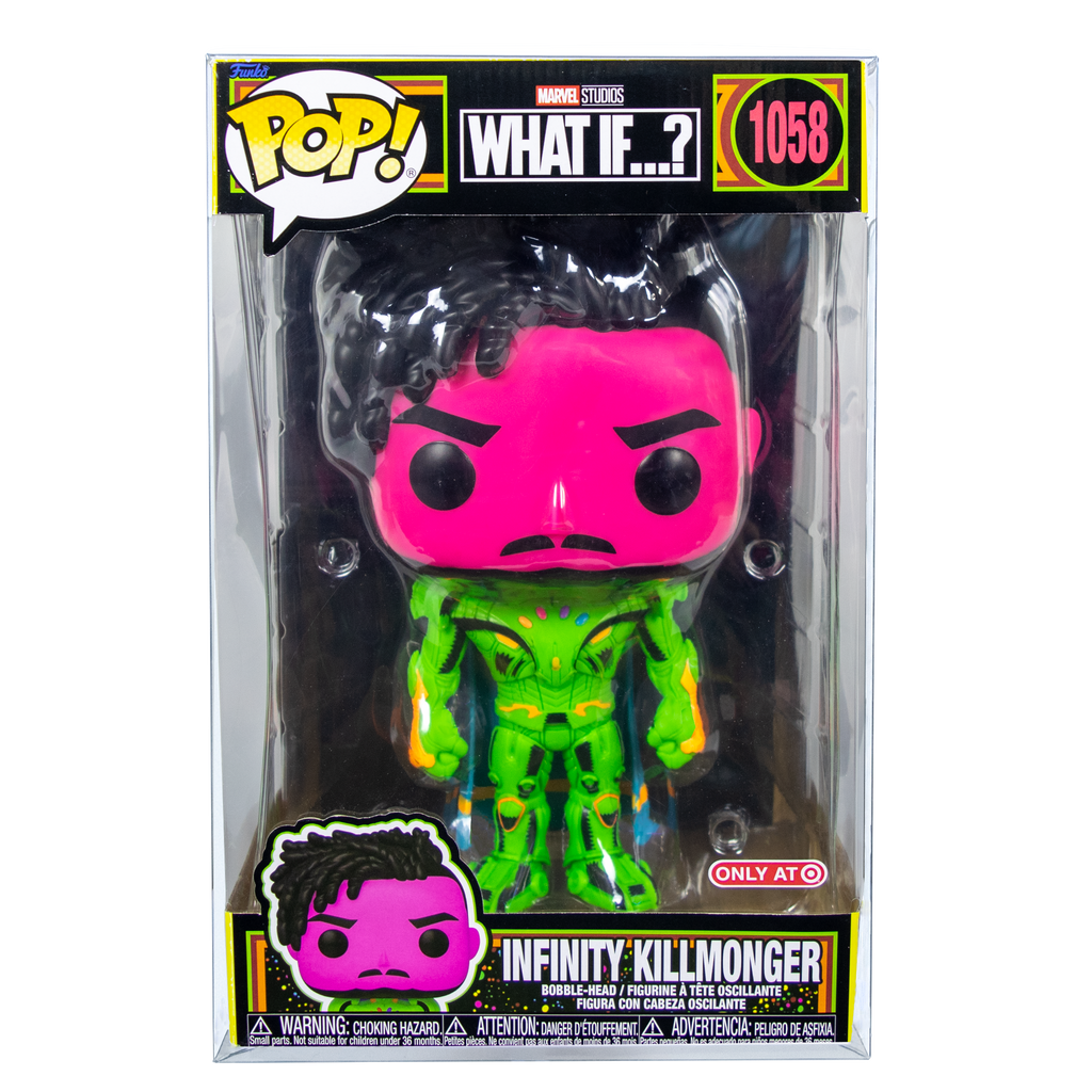 10" 2022 PopShield Protector - Collectors World Toys