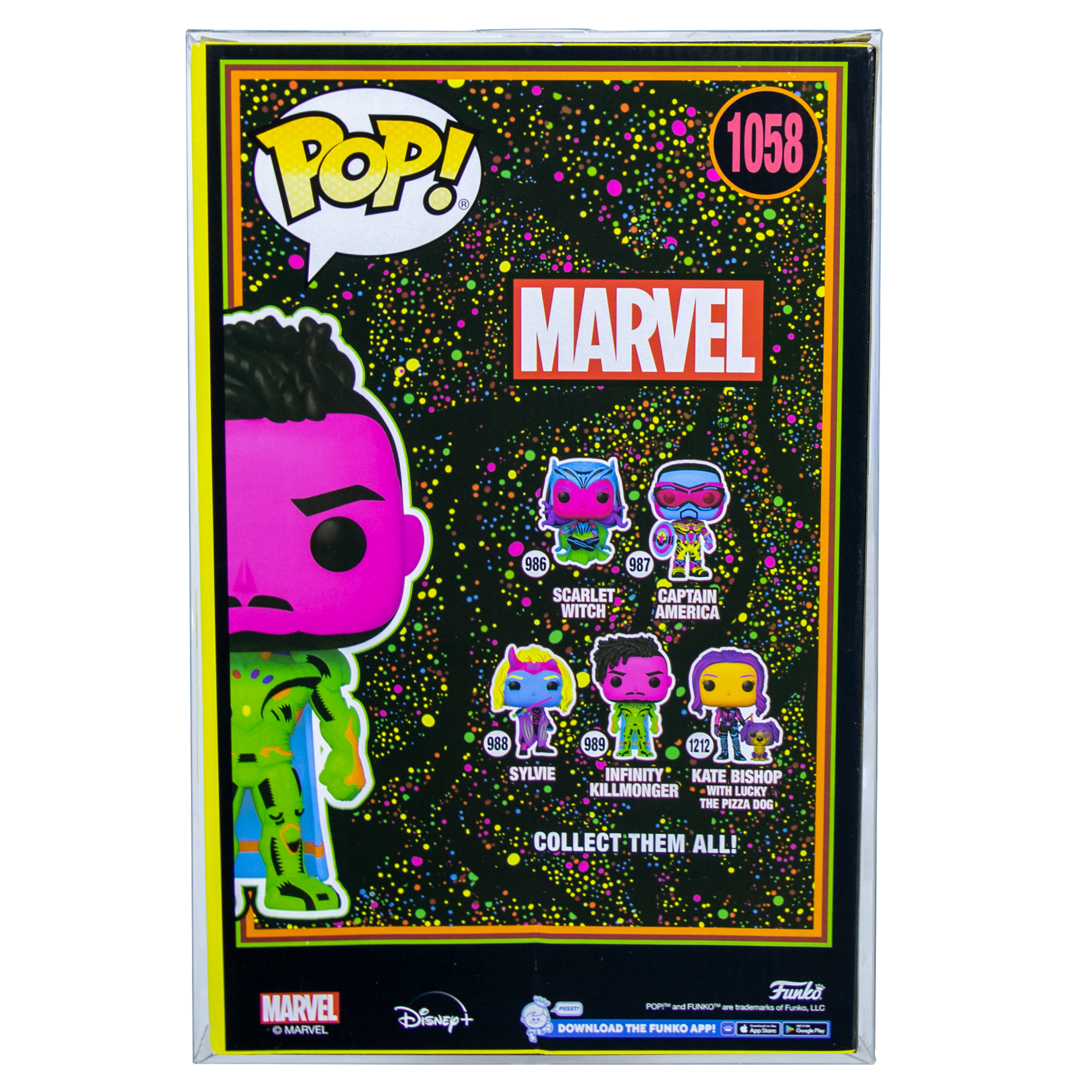 10" 2022 PopShield Protector - Collectors World Toys