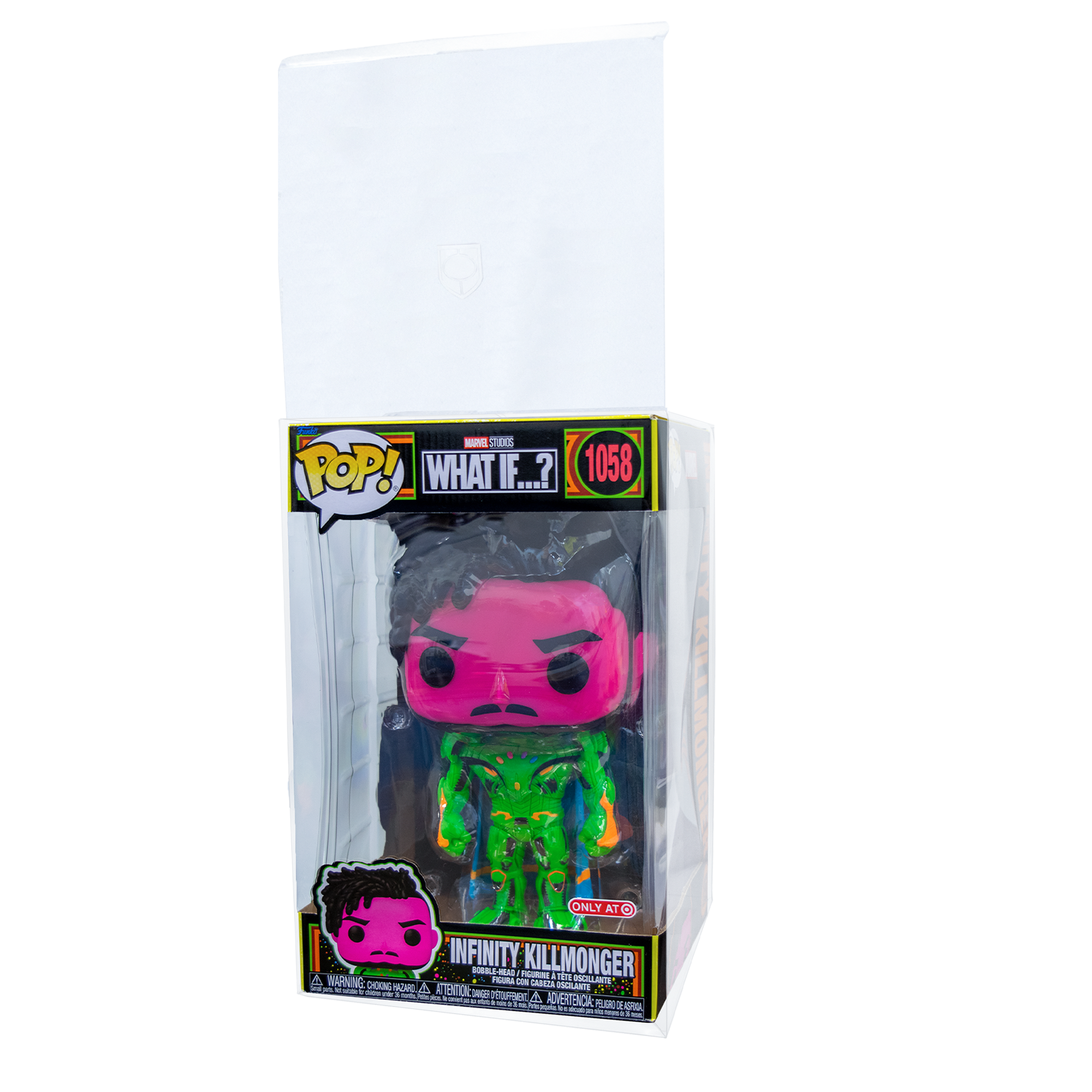 10" 2022 PopShield WHOLESALE - Collectors World Toys