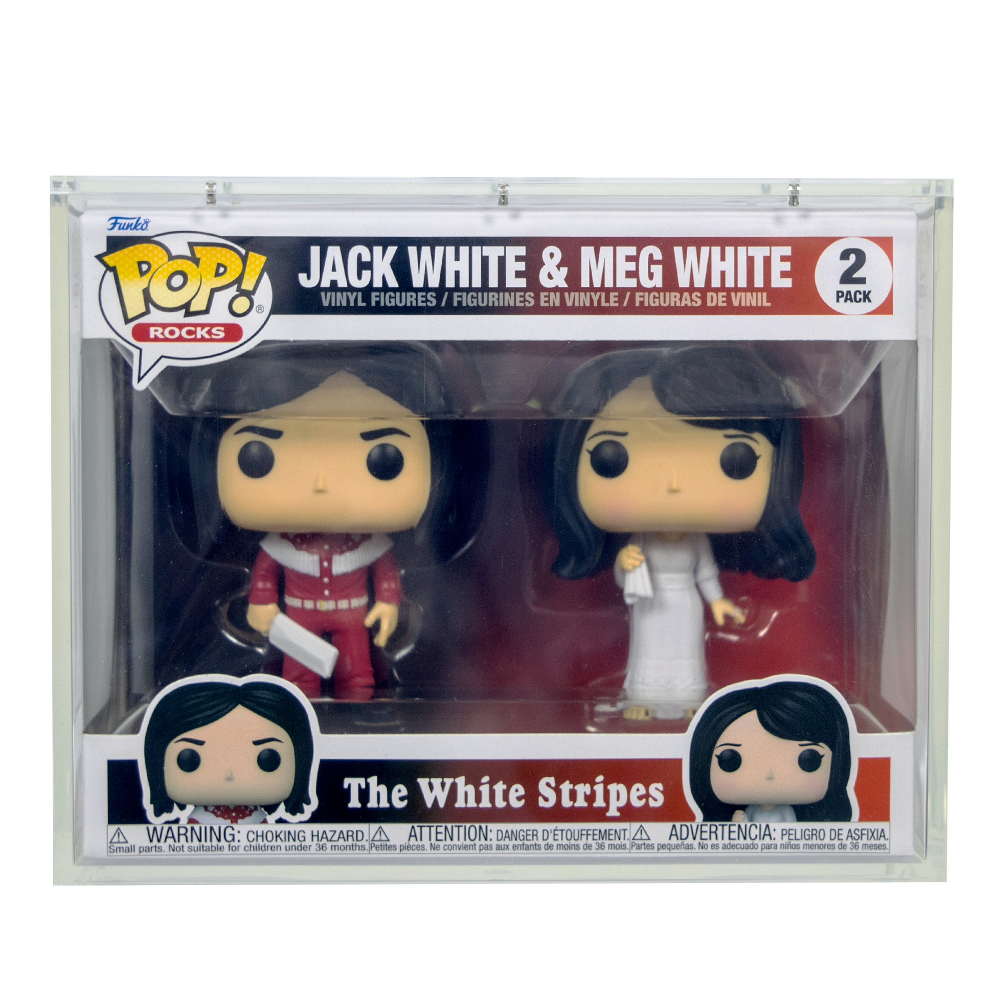 PopShield Armor for 2-PACK