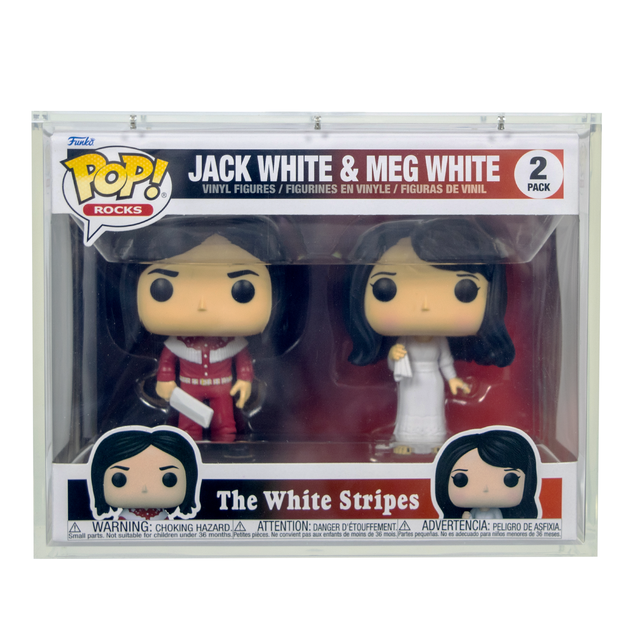 PopShield Armor for 2-PACK Case WHATNOT - Collectors World Toys