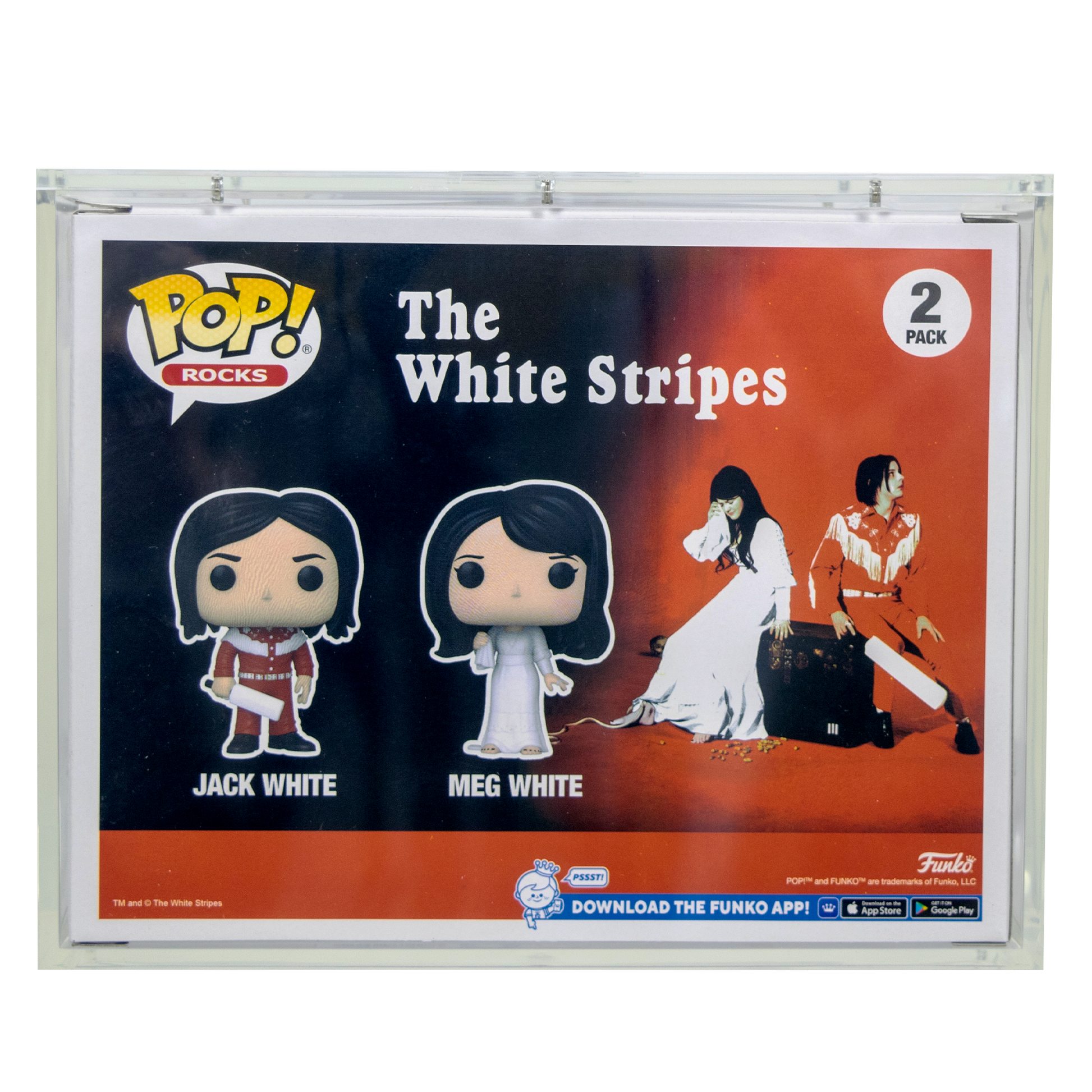 PopShield Armor for 2-PACK