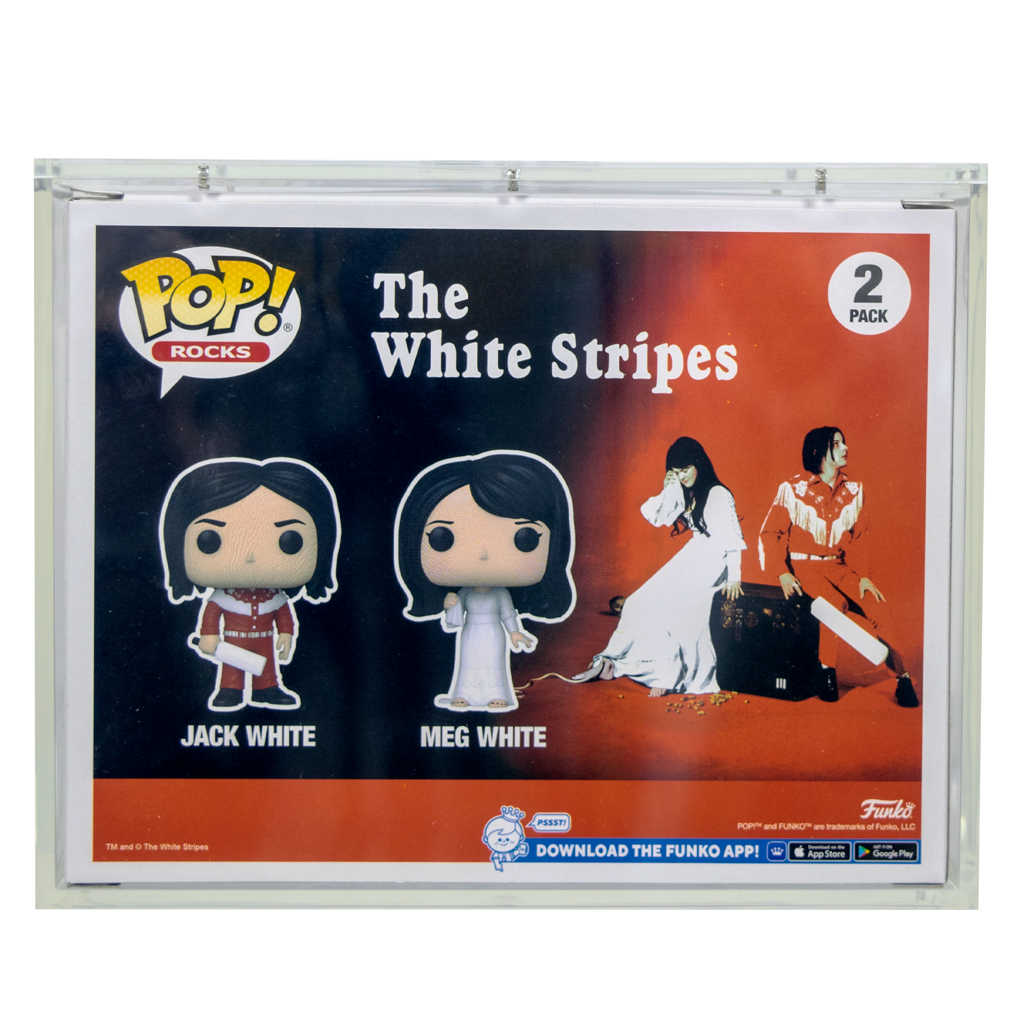 PopShield Armor for 2-PACK - Collectors World Toys