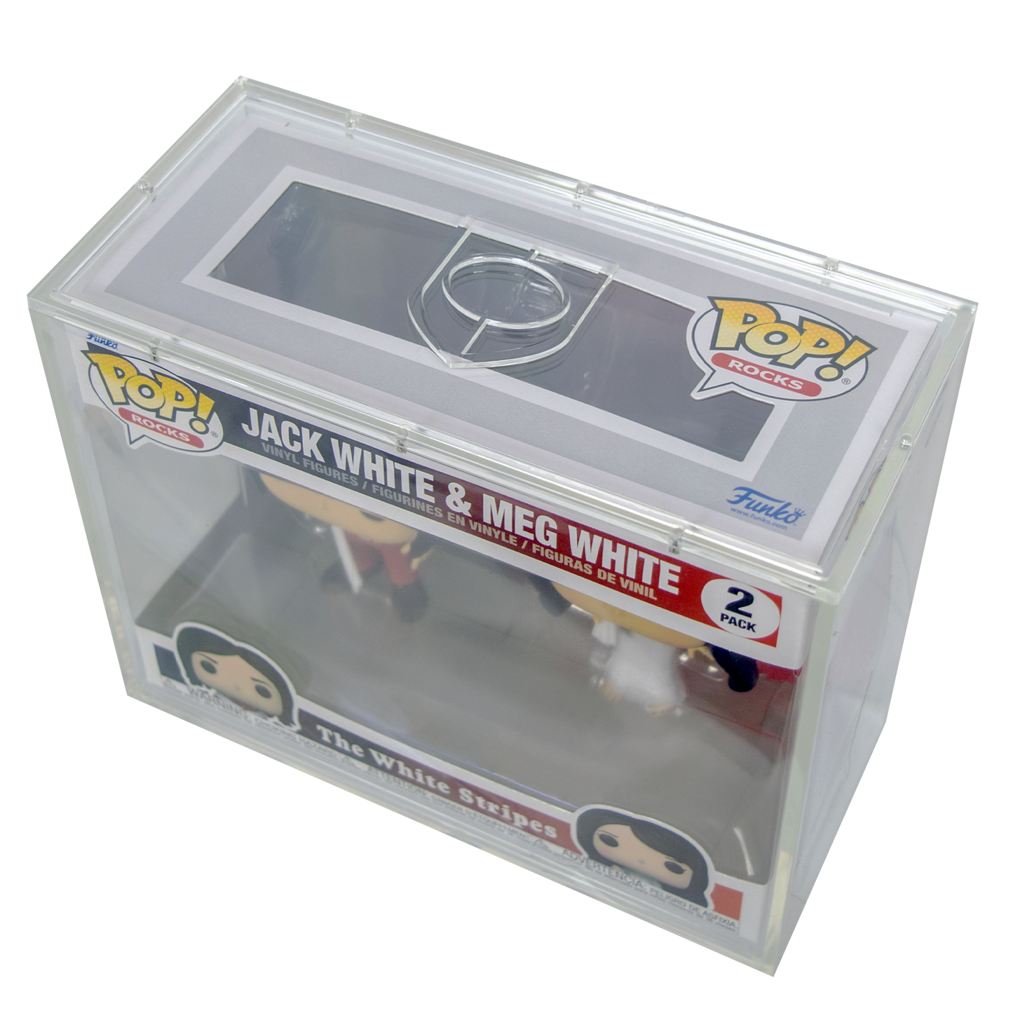 PopShield Armor for 2-PACK