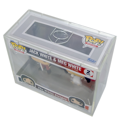 PopShield Armor for 2-PACK Case WHATNOT