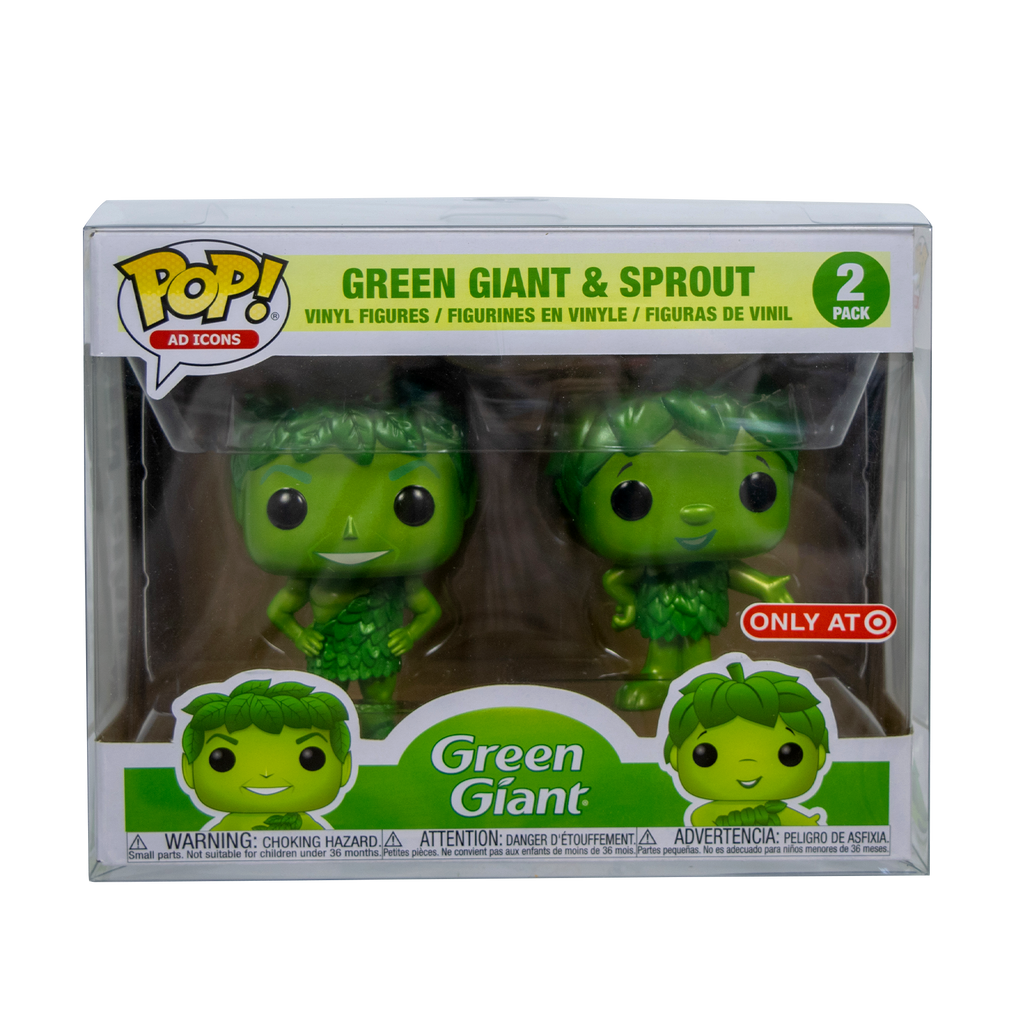 2-Pack PopShield WHOLESALE - Collectors World Toys