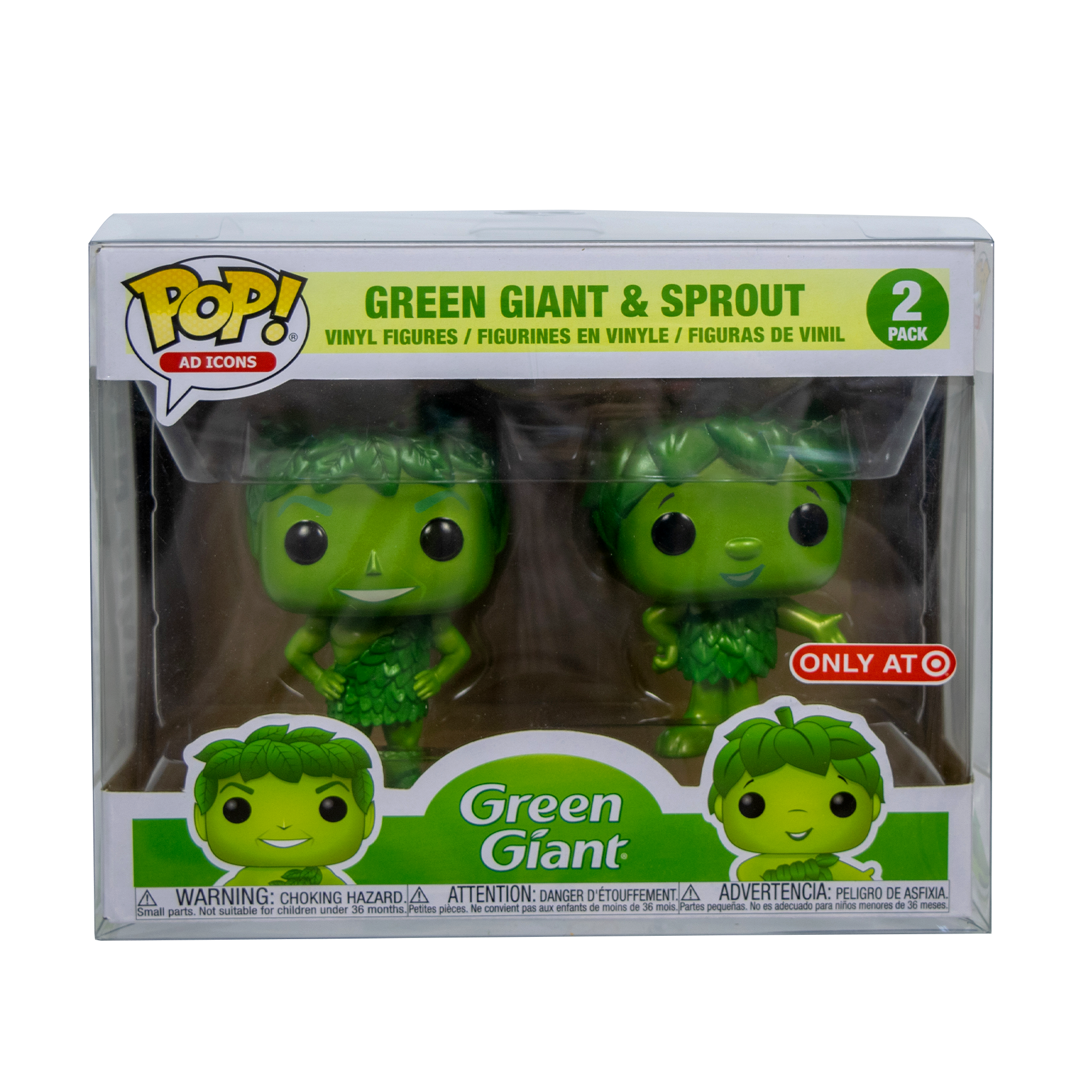 2-Pack PopShield Protector - Collectors World Toys