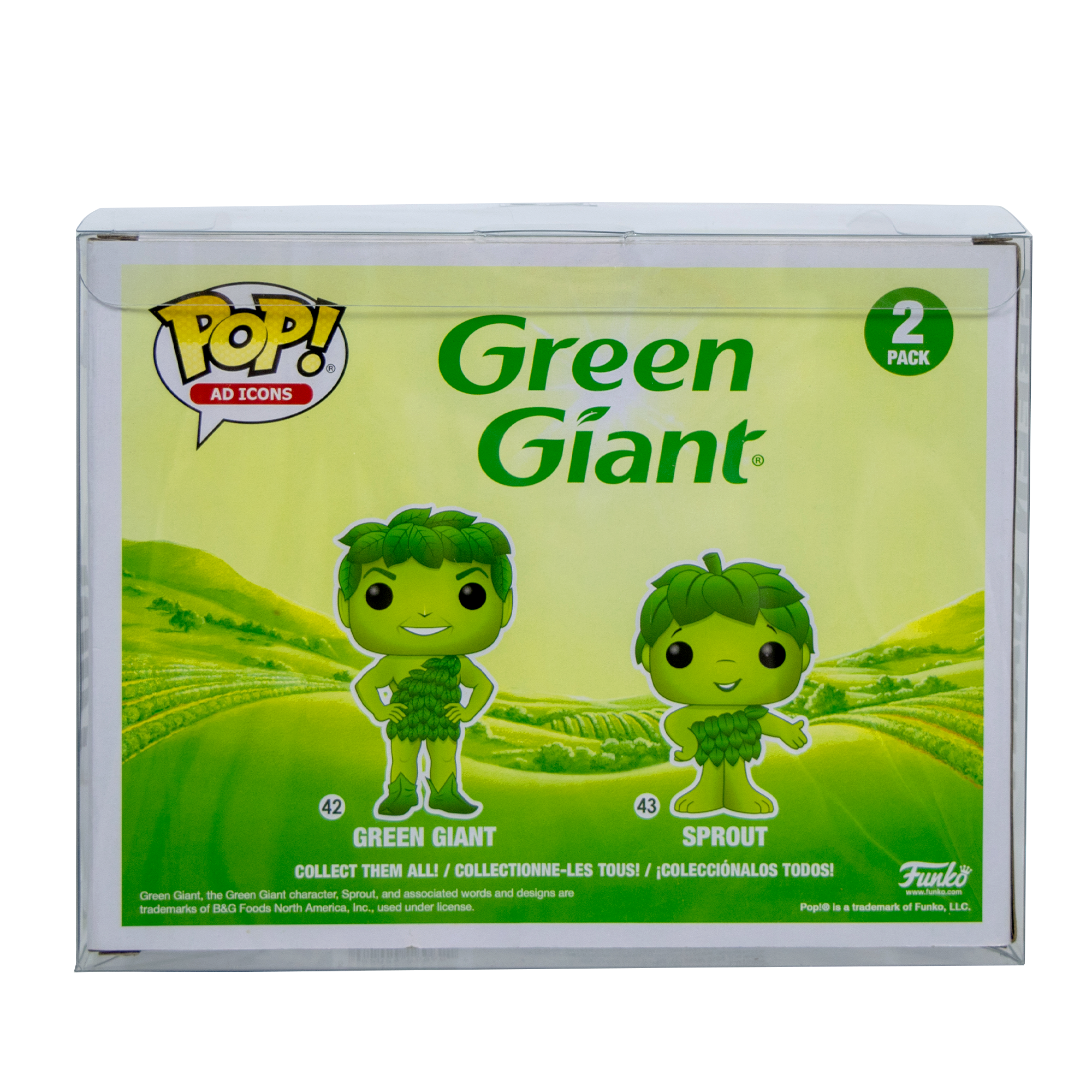 2-Pack PopShield WHOLESALE - Collectors World Toys