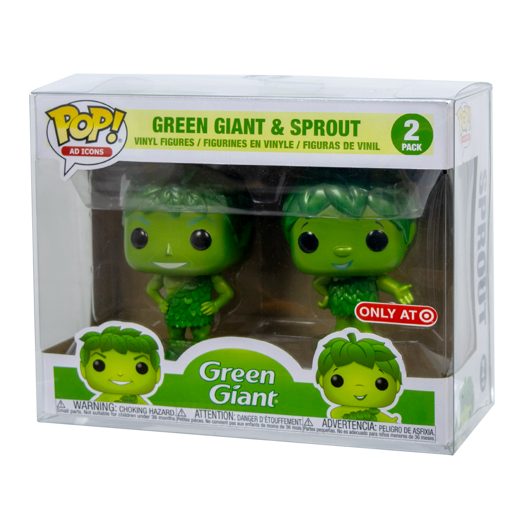 2-Pack PopShield WHOLESALE - Collectors World Toys