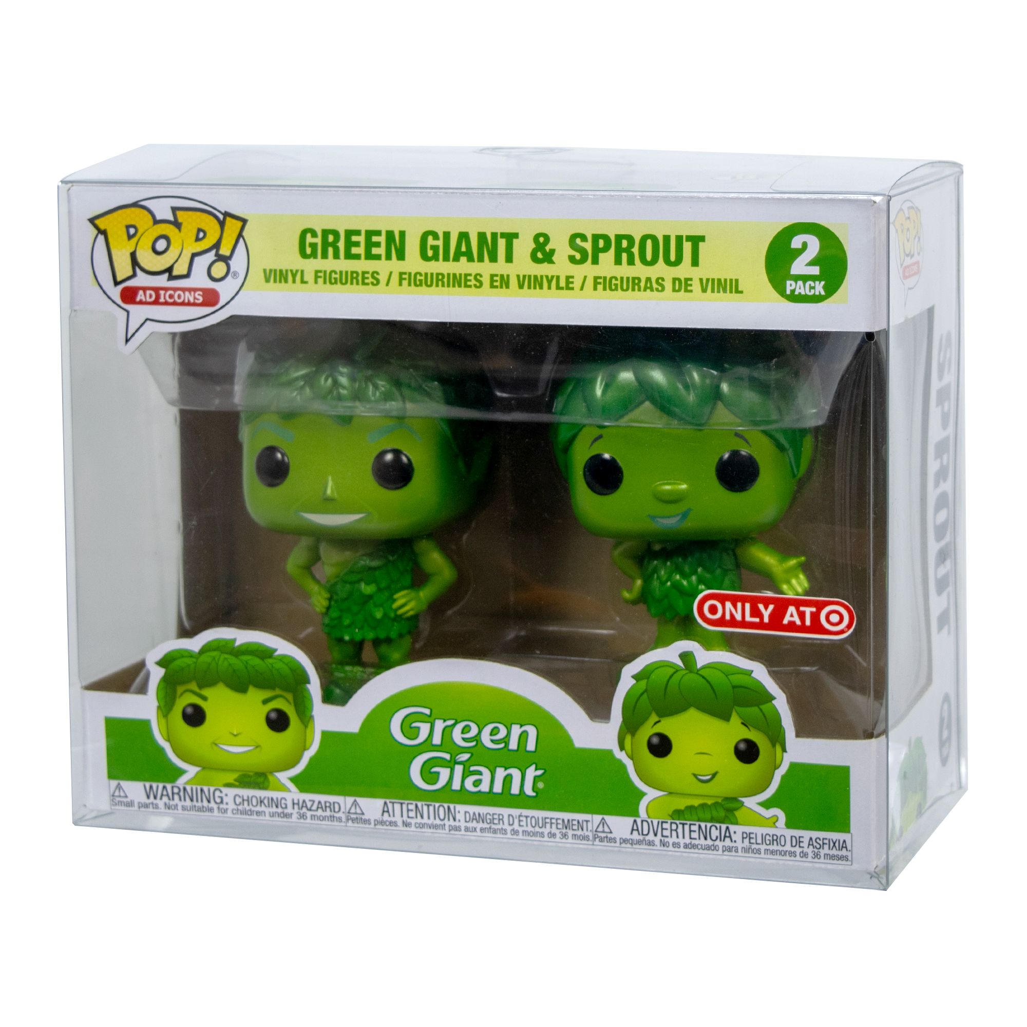 2-Pack PopShield WHOLESALE - Collectors World Toys