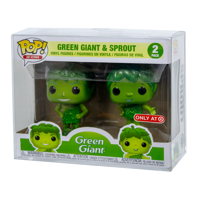 2-Pack PopShield WHOLESALE - Collectors World Toys Hover Image