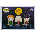 3-Pack New Style PopShield WHOLESALE - Collectors World Toys